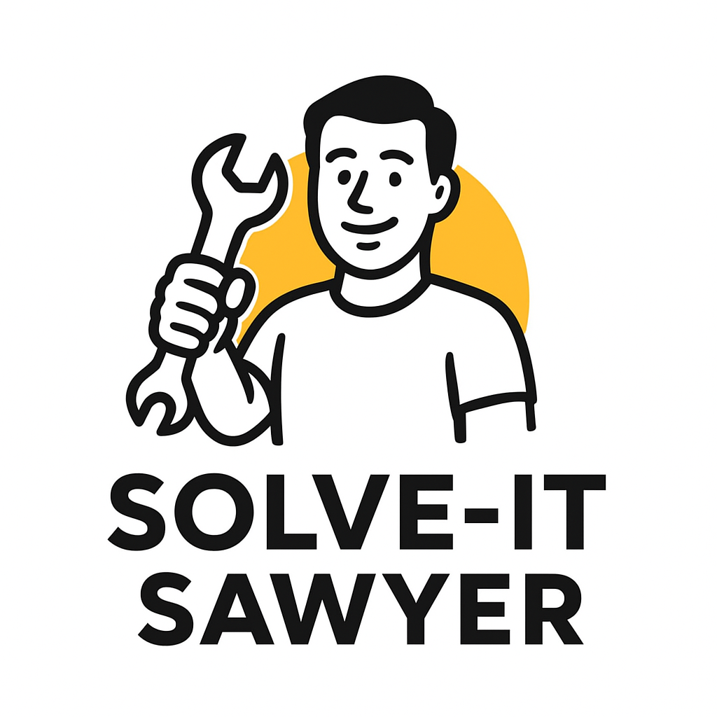 Solve-It Sawyer
